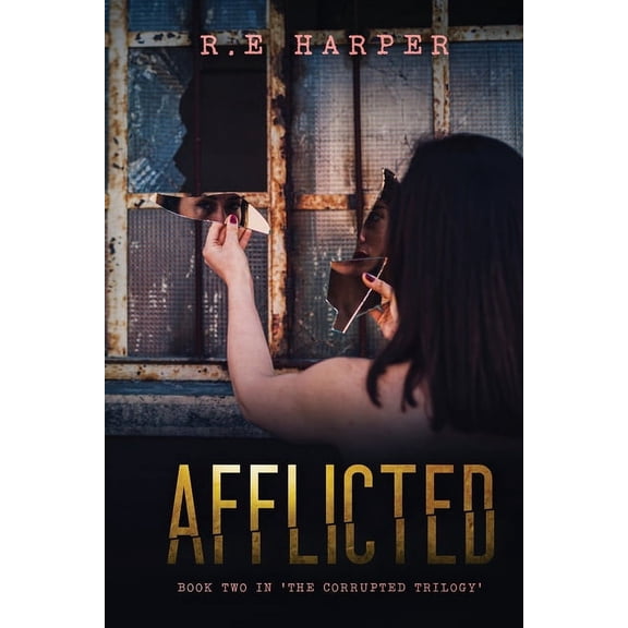 Afflicted, (Paperback)