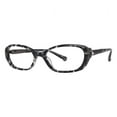 thumbnail image 1 of Affliction KELLEY Designer Eyeglasses Black/Antique Gun, 1 of 4