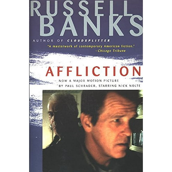 Pre-Owned Affliction, (Paperback)