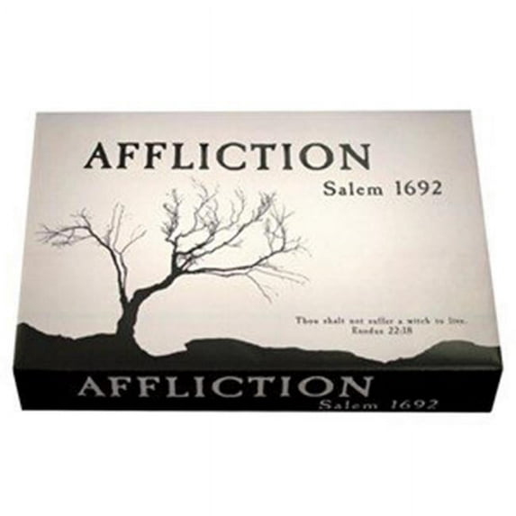 Affliction: Salem 1692