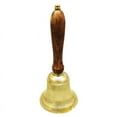 thumbnail image 1 of Affluence Unlimited Inc. Unlimited School Hand Bell, 10" Height, 1 of 2
