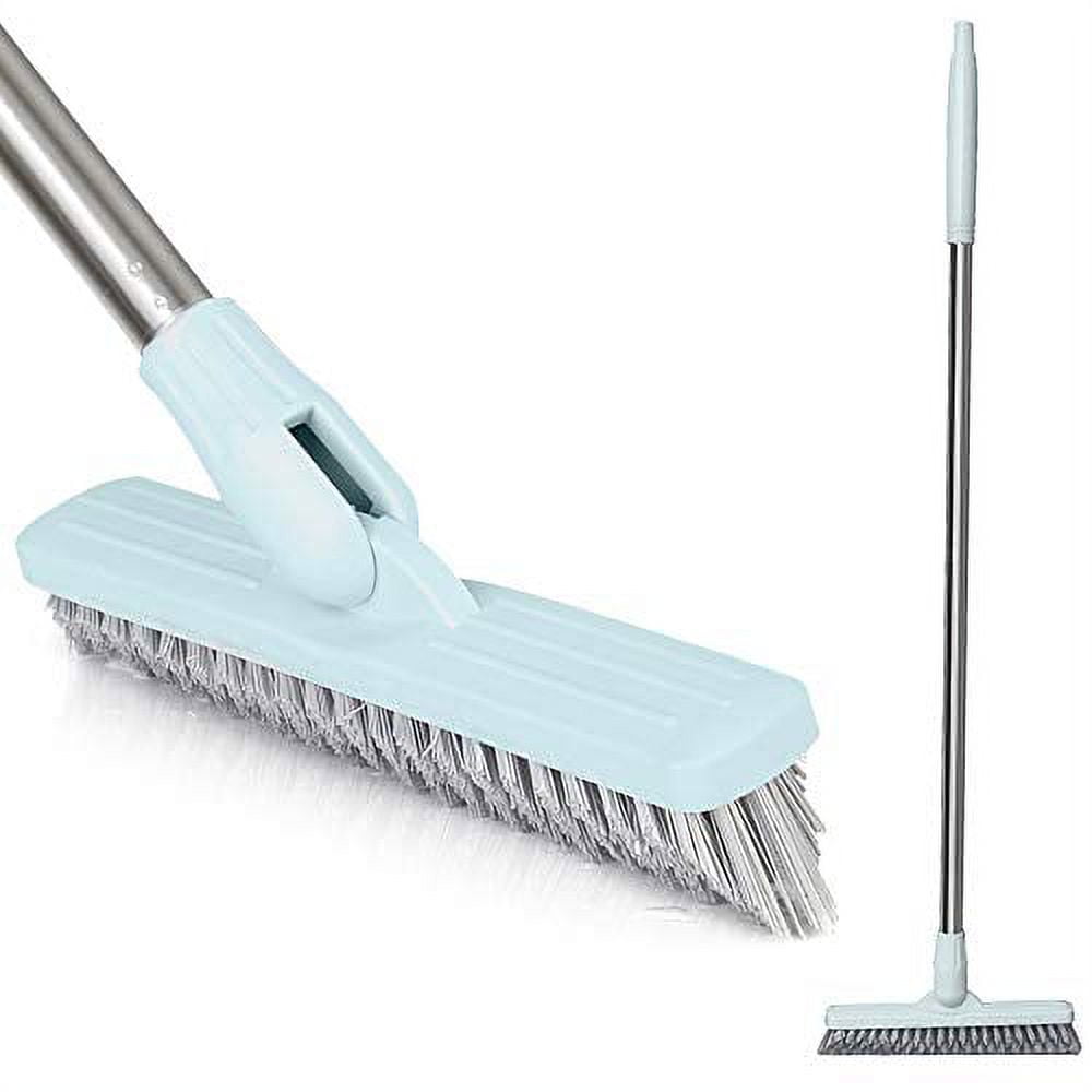 OXO Good Grips Tub and Tile Scrub Brush with Extendable Handle 12166000 -  The Home Depot