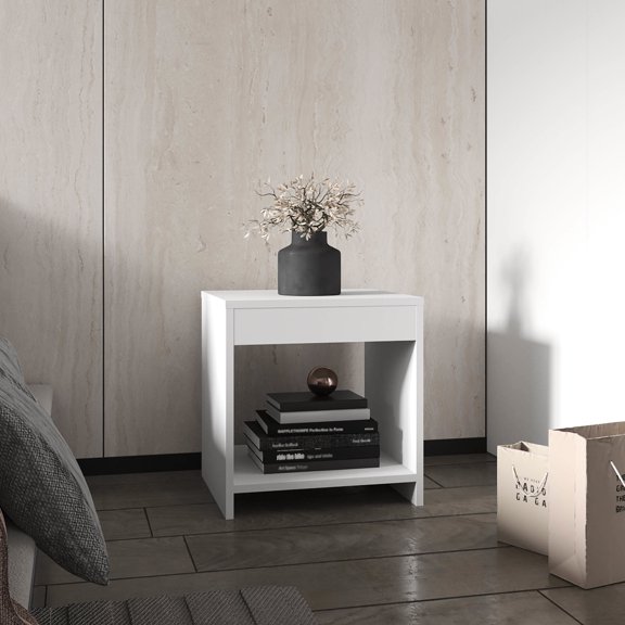 Affordable Bedroom Piece / Ideal for Small Areas / Single Shelf Storage