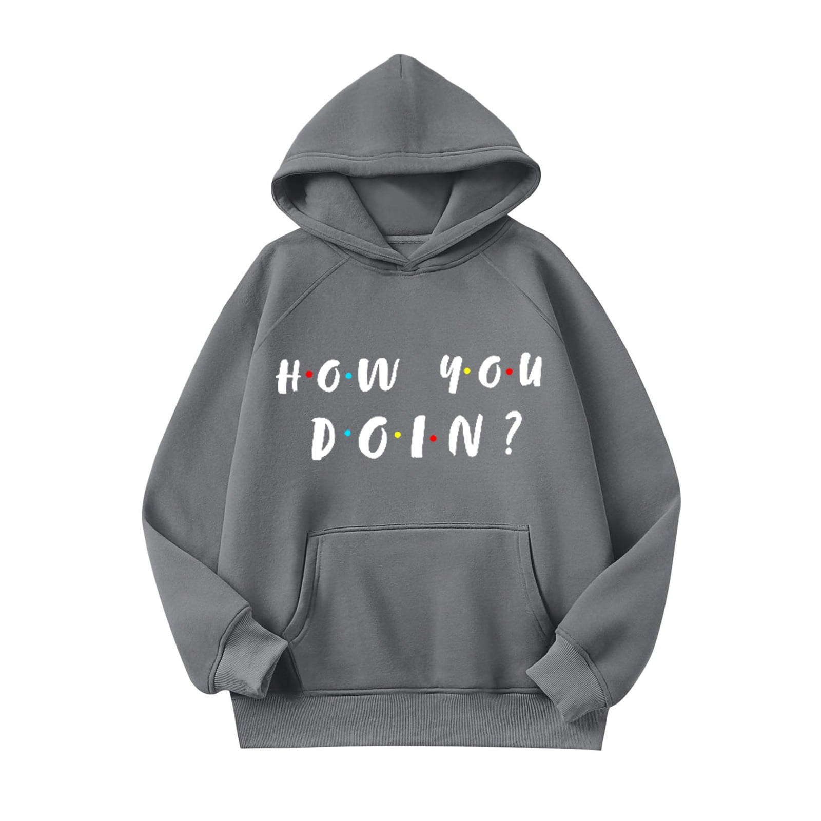 Affordable Christmas Friends Funko Pop Sweatshirt Funny Hoodies Graphic