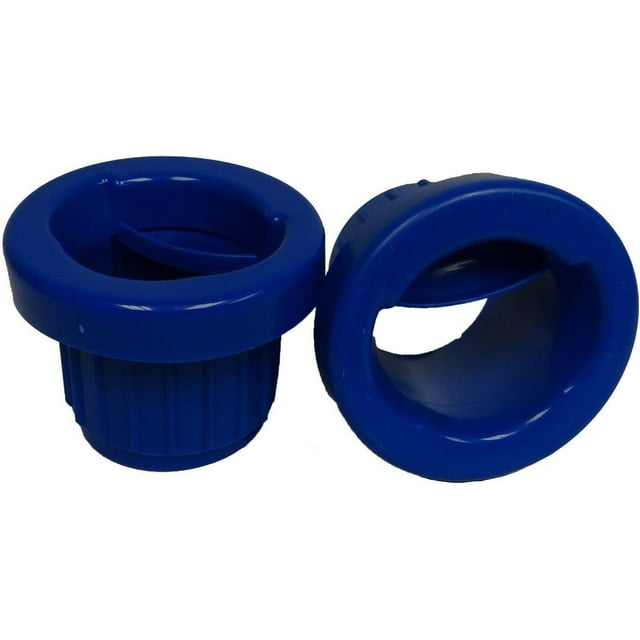 Affordable Dark Blue Dispenser for 3inch Hand Stretch Wrap Improve