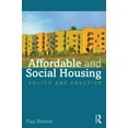 thumbnail image 1 of Affordable and Social Housing: Policy and Practice, (Paperback), 1 of 1