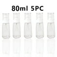 Affordable bottle suppliers Plastic water bottle BPAfree bottles 5PC
