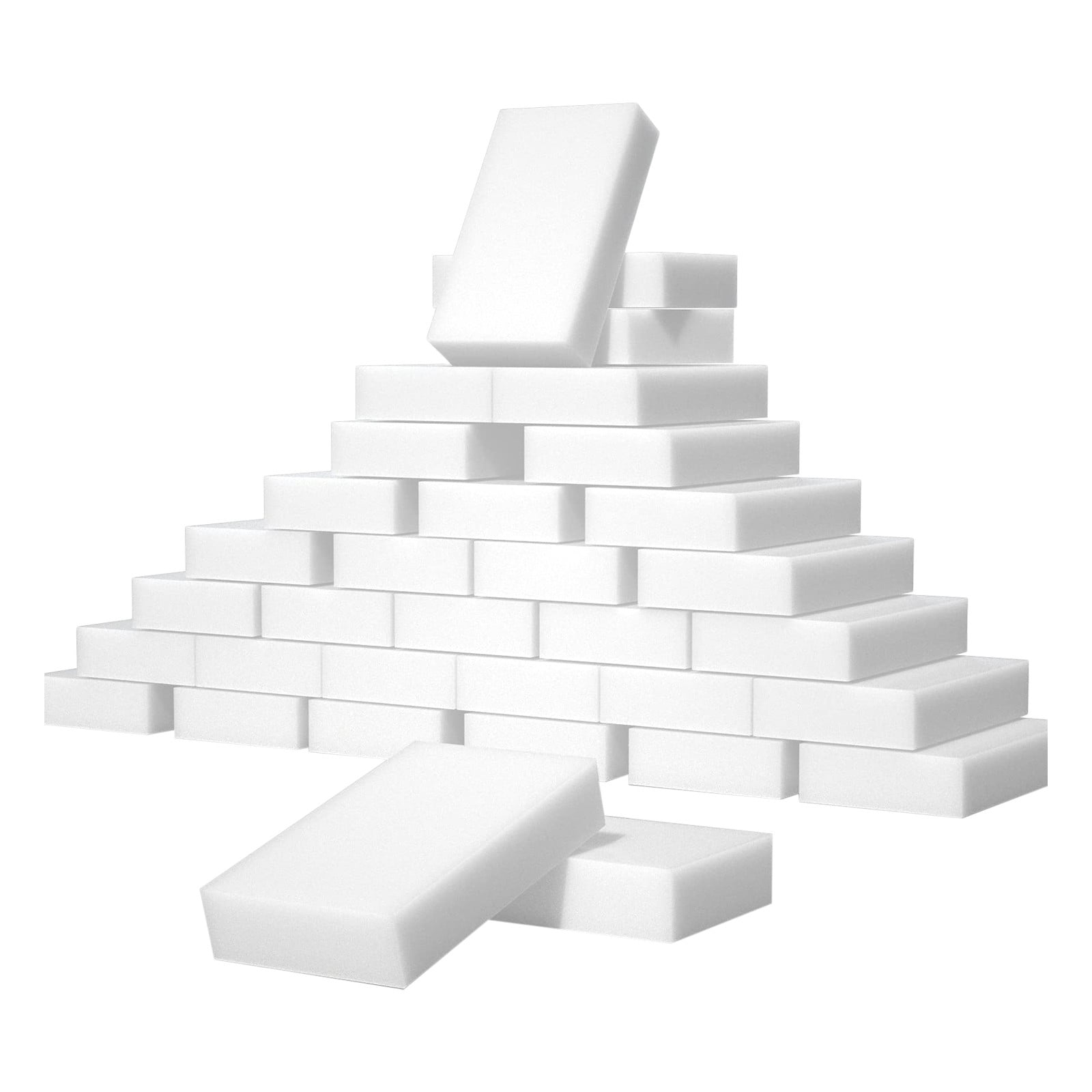 Affordable cleaning tools High Density Sponge Eraser 100pcs Pack For