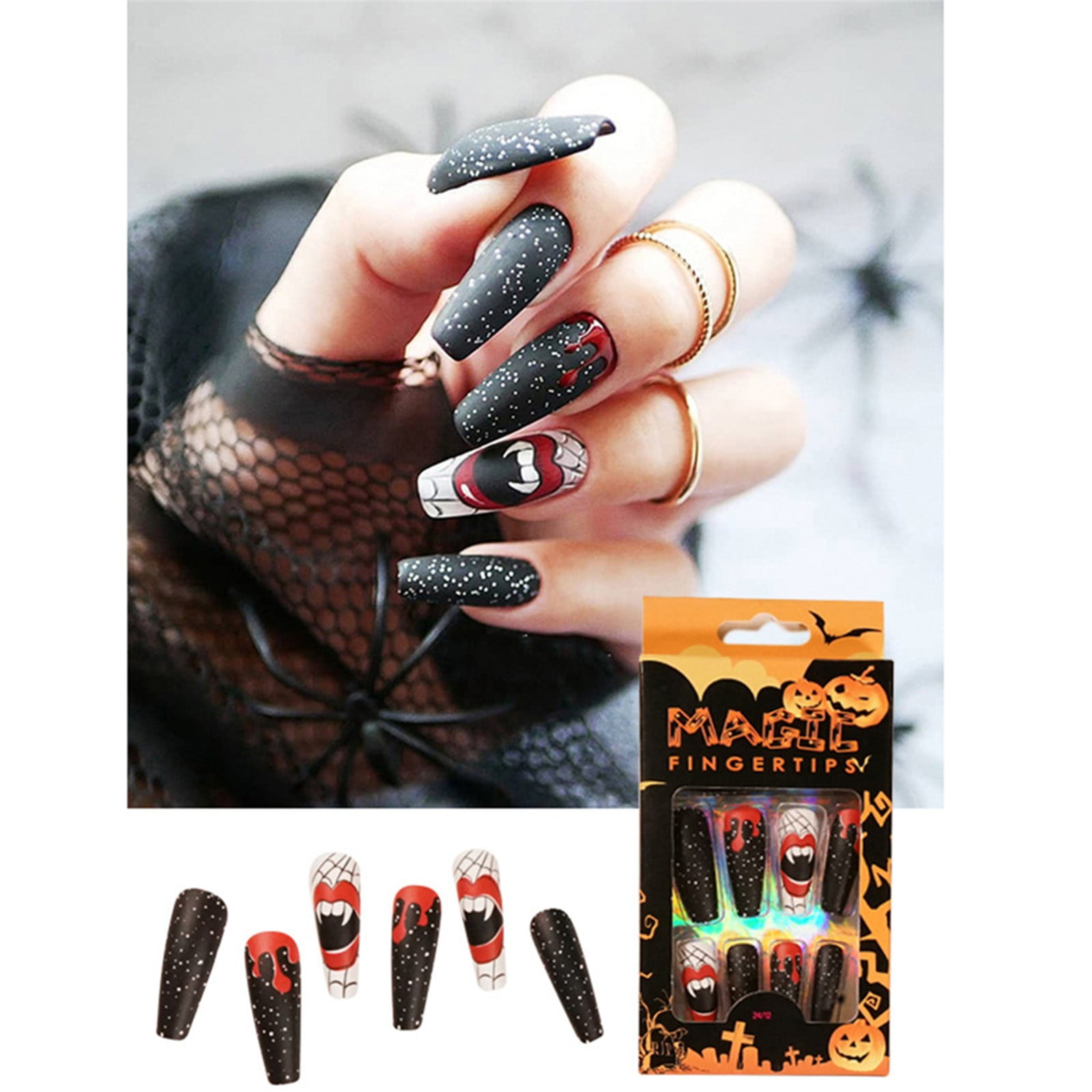 Affordable fake nails Acrylic nails Artificial nails Presson nails