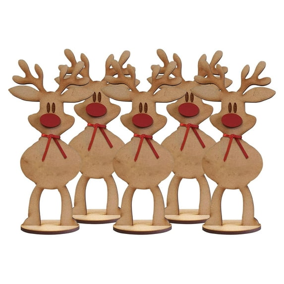Affordablo Warehouse Sale Christmas Decorations Indoor Christmas Decorations for Home Indoor Outdoor Christmas Tier Tray Decor Set Primitive Christmas Decor