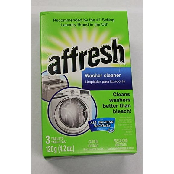 Affresh 3-Count Washer Cleaner (Pack of 4)
