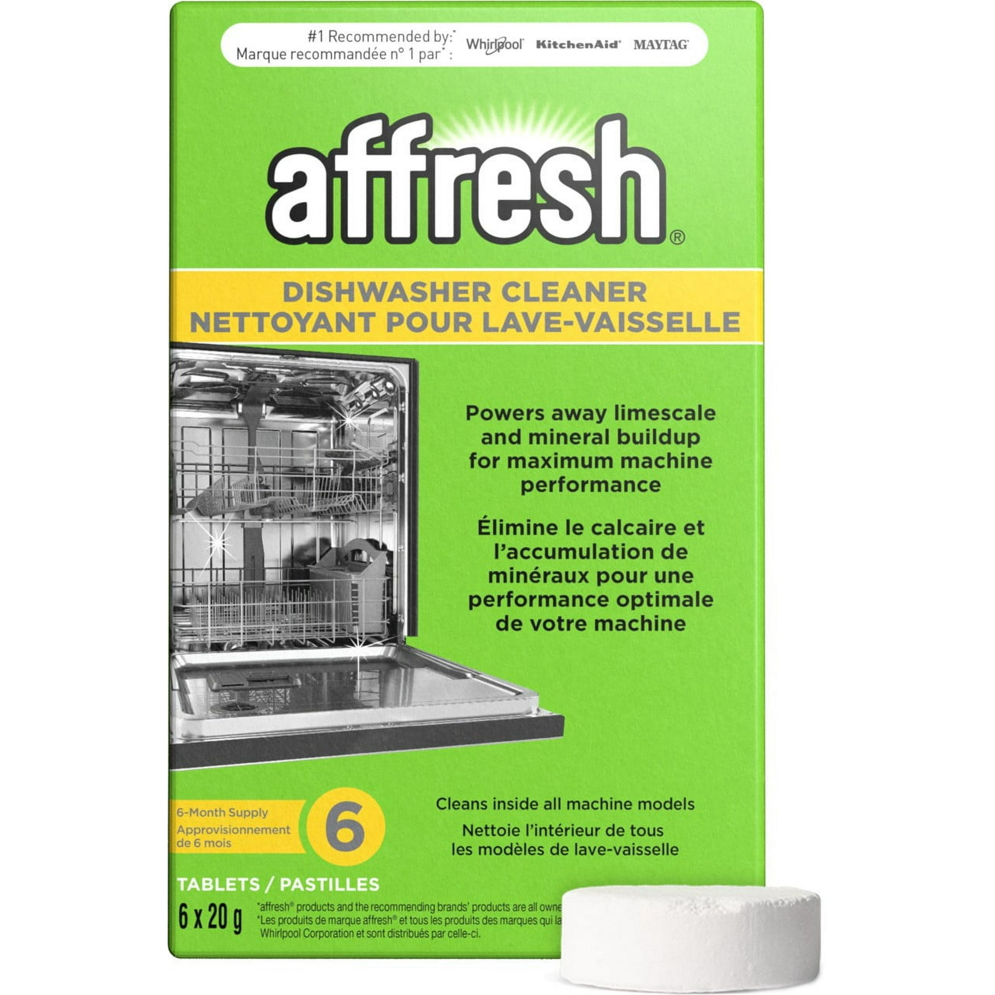 Affresh Dishwasher Cleaner
