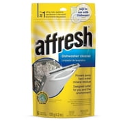 Affresh Dishwasher Cleaner Tablets, 6 count