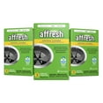 thumbnail image 1 of Affresh Garbage Disposal Cleaner, Removes Odor-Causing Residues, 9 Tablets [3 Pack], 1 of 3