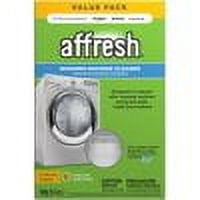 Affresh W10501250 Washing Machine Cleaner, 6 Tablets: Cleans Front