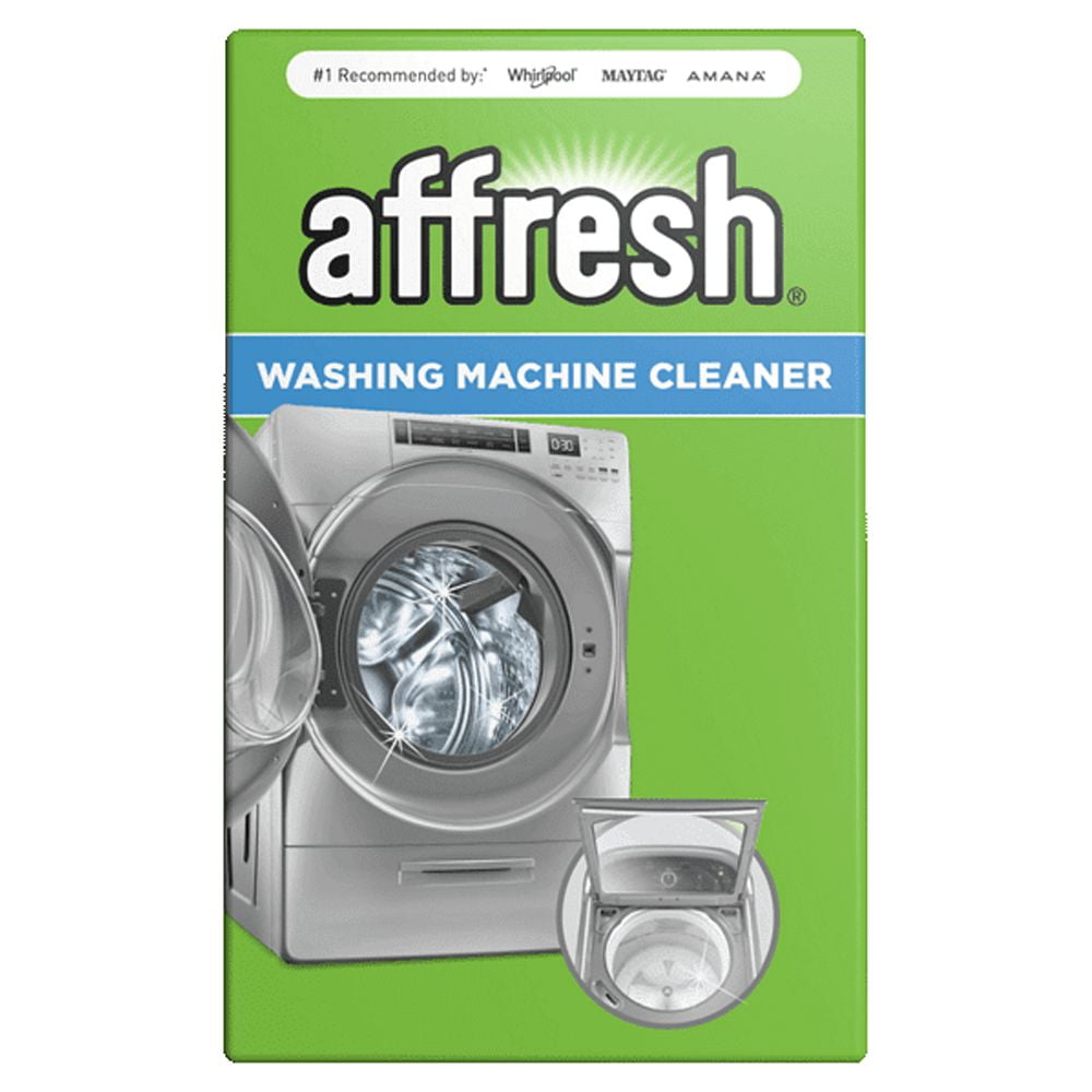 Affresh W10549845 Washing Machine Cleaner Tablets
