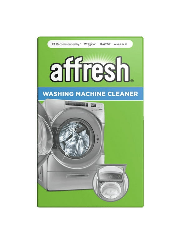 Affresh Washing Machine Cleaner in Affresh