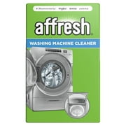 Affresh Washing Machine Cleaner, 6 Month Supply, Cleans Front Load and Top Load Washers, Including HE