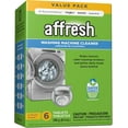 thumbnail image 1 of Affresh Washing Machine Cleaner, Cleans Front Load and Top Load Washers, Including HE, 6 Tablets, 1 of 8