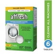 Affresh Washing Machine Cleaner, Cleans Front Load and Top Load Washers