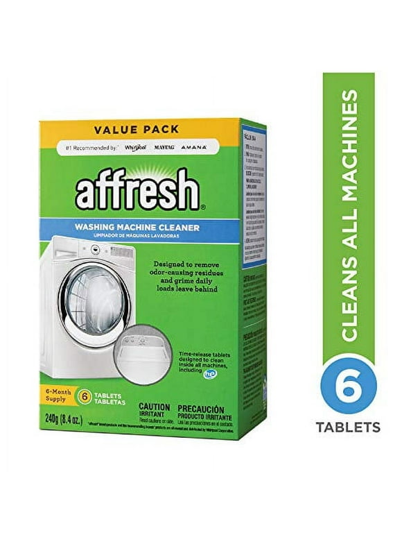 Affresh Washing Machine Cleaner Sds Affresh Washing Machine Cleaner in Affresh - Walmart.com