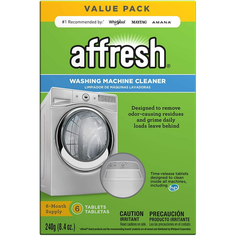 How to use Affresh to clean your washer or dishwasher - Reviewed