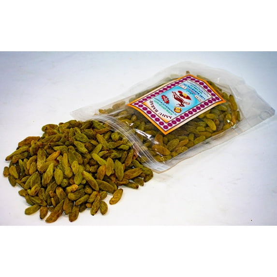 Afghan Green Raisin "Sundar Khani"