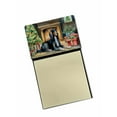 thumbnail image 1 of Afghan Hound Cozy Christmas Sticky Note Holder 3.25 in x 5.25 in, 1 of 28
