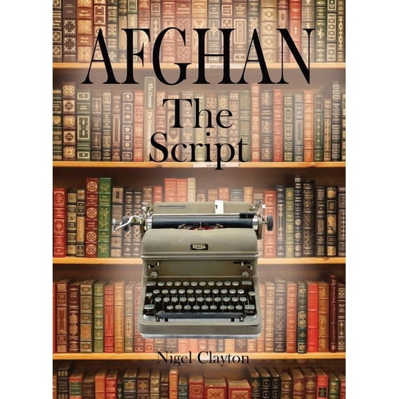 Afghan, (Paperback)