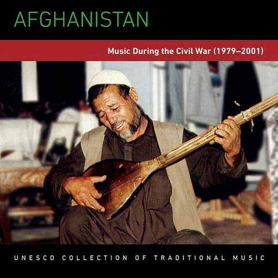 Afghanistan: Music During the Civil War 79-01 / Va - Afghanistan: Music During the Civil War 79-01 / Various - Music & Performance - CD