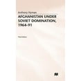 thumbnail image 1 of Afghanistan Under Soviet Domination, 1964-91, (Hardcover), 1 of 1