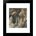 thumbnail image 1 of Afghans 20x24 Framed Art Print by Alexandre Jacovleff, 1 of 2