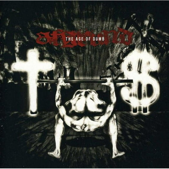 Afgrund - The Age Of Dumb - Heavy Metal - CD