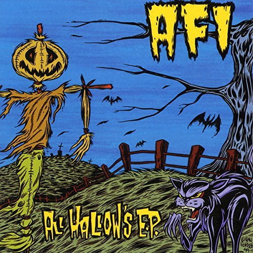 Afi - All Hallow's E.P. - Music & Performance - Vinyl