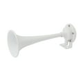 thumbnail image 1 of Marinco White Epoxy Coated Single Trumpet Mini Air Horn [10104], 1 of 1