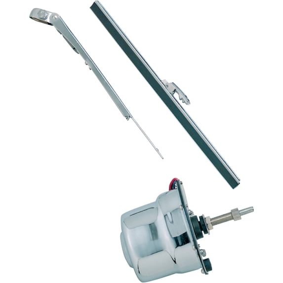 Afi Marinco Recreational Group Wiper 110 Deg Frame Mount/Waterproof 30002