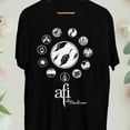 Afi Short Sleeve Unisex TShirt Cotton Best Tshirt