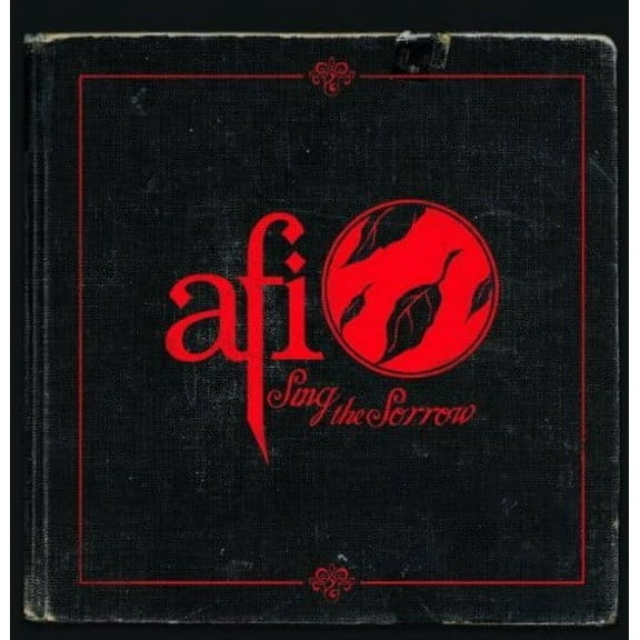 Afi - Sing the Sorrow - Music & Performance - CD