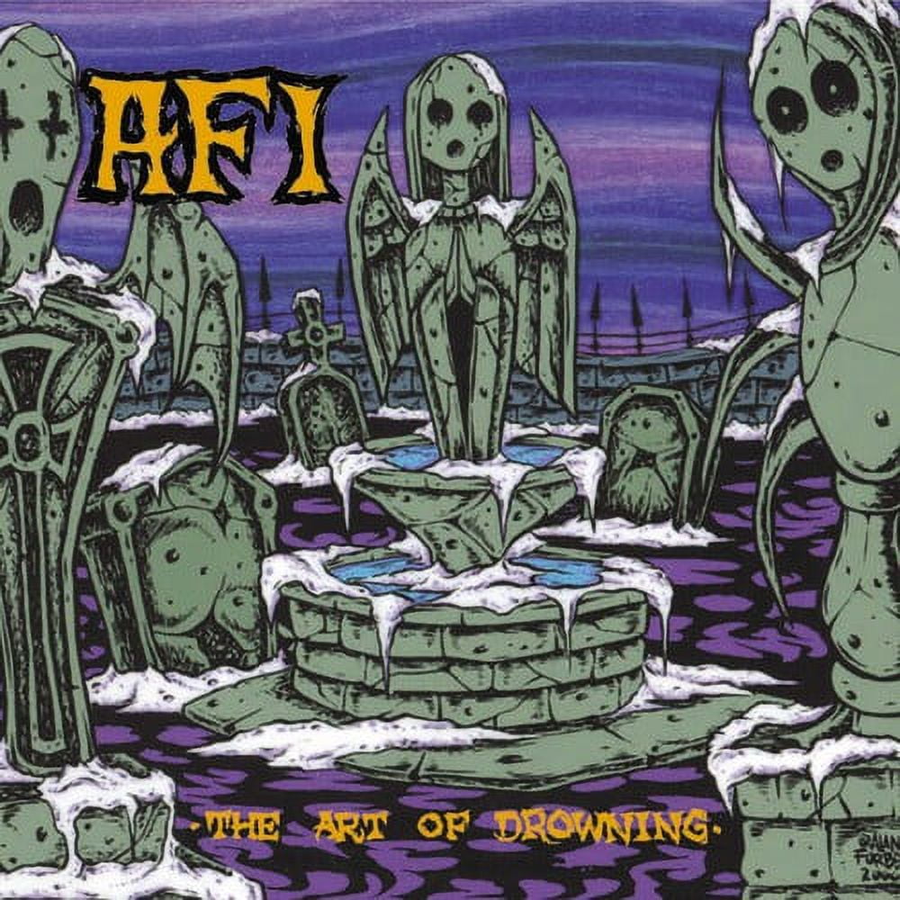 Afi - The Art Of Drowning - Music & Performance - Vinyl