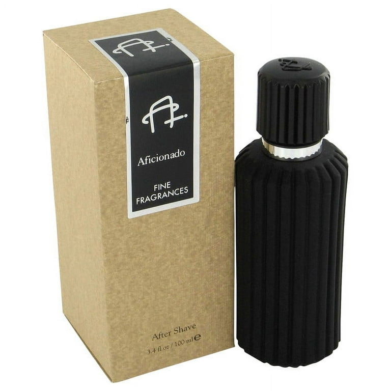 Aficionado After Shave By Cigar - 3.4 oz Aficionado After Shave By Cigar - 3.4 oz