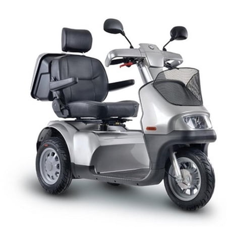 Afikim Afiscooters 9.3mph S3 Silver