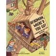 thumbnail image 1 of Afikoman, Where'd You Go?: A Passover Hide-And-Seek Adventure, (Hardcover), 1 of 1