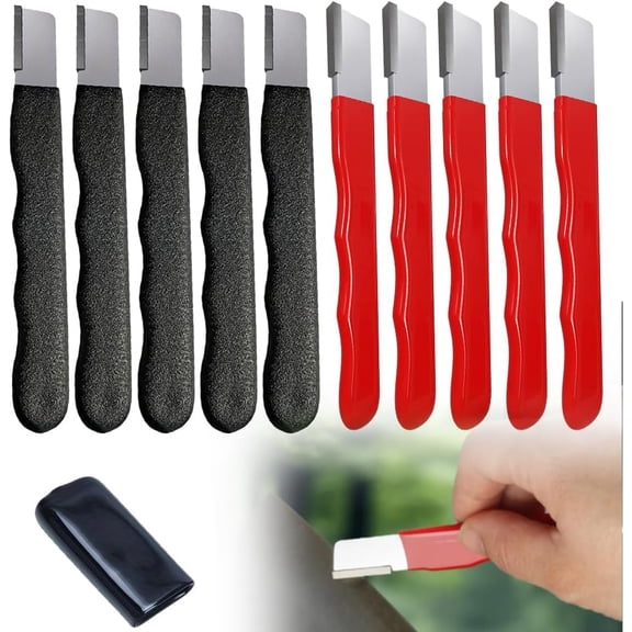 Afilador de Cuchillos de Carburo, Garden Tool Sharpener Scissor Sharpener Tool, Multipurpose Garden Tool Blade Sharpener Lawn Mower Blade Sharpener Sharpening Stones for Pruners, Loppers, Axe