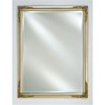 thumbnail image 1 of Afina Corporation EC13-2026-SV 20 in.x 26 in.Estate Framed Wall Mirror - Antique Silver, 1 of 2