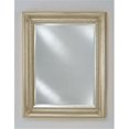 thumbnail image 1 of Afina Corporation EC15-5140-SV 51 in.x 40 in.Baroque Decorative Wall Mirror - Antique Silver, 1 of 1