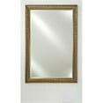 thumbnail image 1 of Afina Corporation FM2026ARLWTB 20 in.x 26 in.Signature Beveled Mirror - Arlington White, 1 of 1