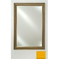 thumbnail image 1 of Afina Corporation FM2026COLYLB 20 in.x 26 in.Signature Beveled Mirror - Colorgrain Yellow, 1 of 1