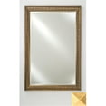 thumbnail image 1 of Afina Corporation FM2436MERGDB 24 in.x 36 in.Signature Beveled Mirror - Meridian Gold-Gold, 1 of 1
