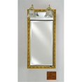 thumbnail image 1 of Afina Corporation SD-LT2030RARLHO 20 in.x 30 in.Recessed Single Door Cabinet with Traditional Lights - Arlington Honey, 1 of 1