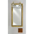 thumbnail image 1 of Afina Corporation SD-LT2440RARLHO 24 in.x 40 in.Traditional Integral Lighted Single Door- Arlington Honey, 1 of 1